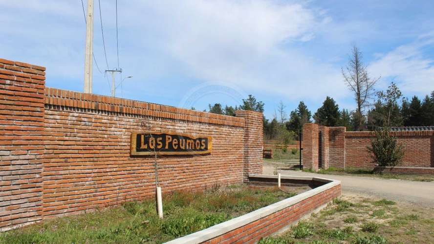 Terreno plano con excelente acceso en condominio (186898)