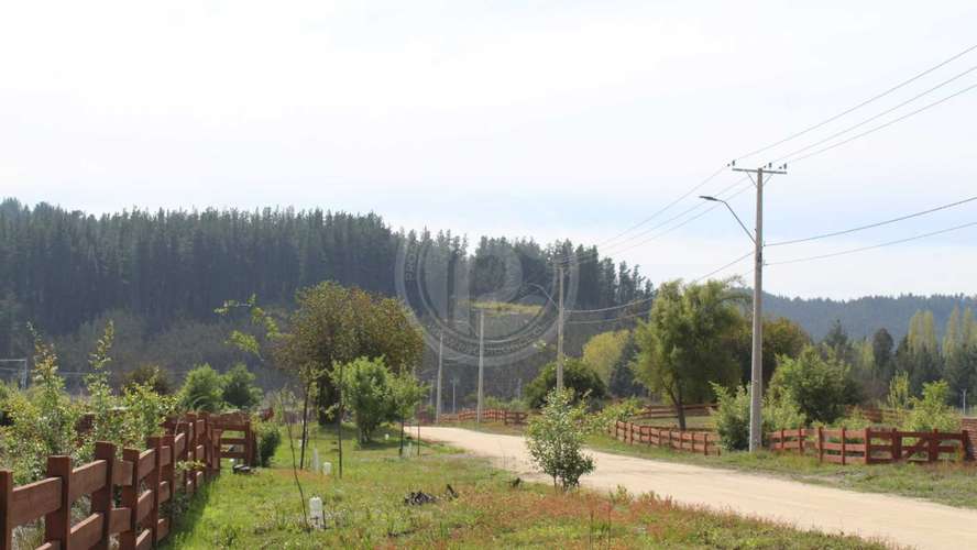 Terreno plano con excelente acceso en condominio (186898)