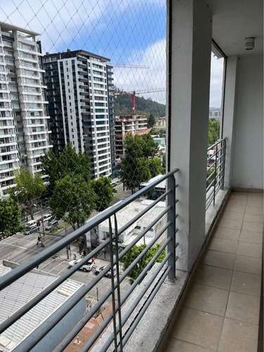 Moderno departamento 1 dormitorio con terraza en Concepcion - Imagen 7