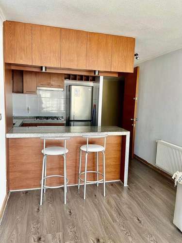 Moderno departamento 1 dormitorio con terraza en Concepcion - Imagen 8