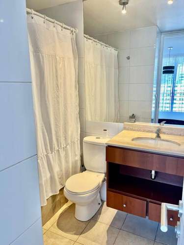 Moderno departamento 1 dormitorio con terraza en Concepcion - Imagen 13