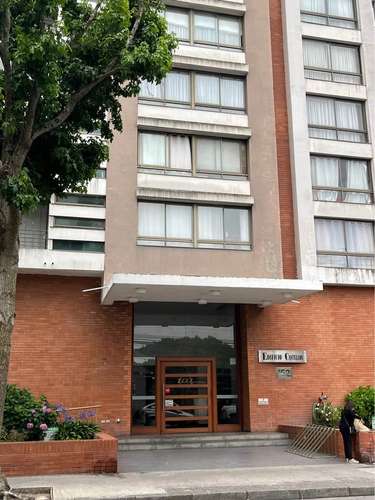 Moderno departamento 1 dormitorio con terraza en Concepcion - Imagen 3