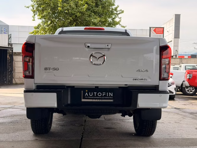 MAZDA BT-50 4X4 2026 AUTOMATICA - Imagen 3