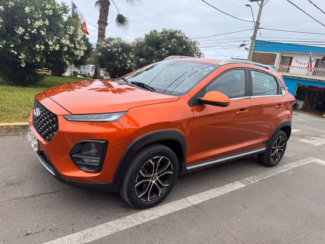 CHERY TIGGO 2 PRO AUTOMÁTICO 2024