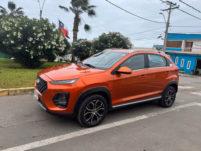 CHERY TIGGO 2 PRO AUTOMÁTICO 2024 - Imagen 2