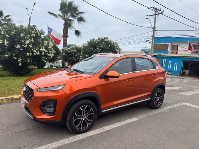 CHERY TIGGO 2 PRO AUTOMÁTICO 2024 - Imagen 11
