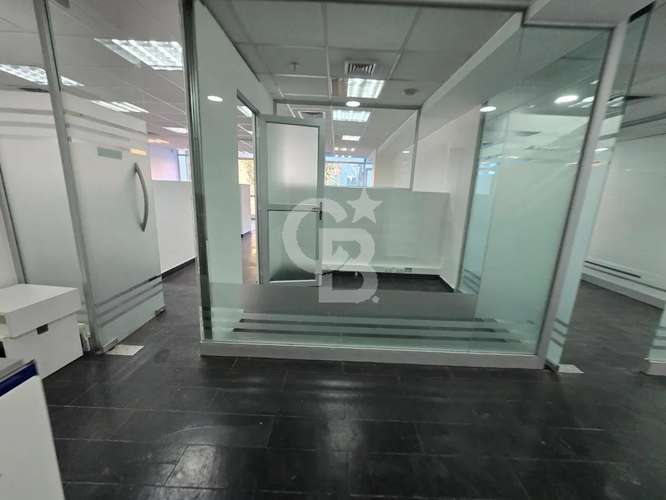 Oficina habilitada en Huechuraba - Imagen 1