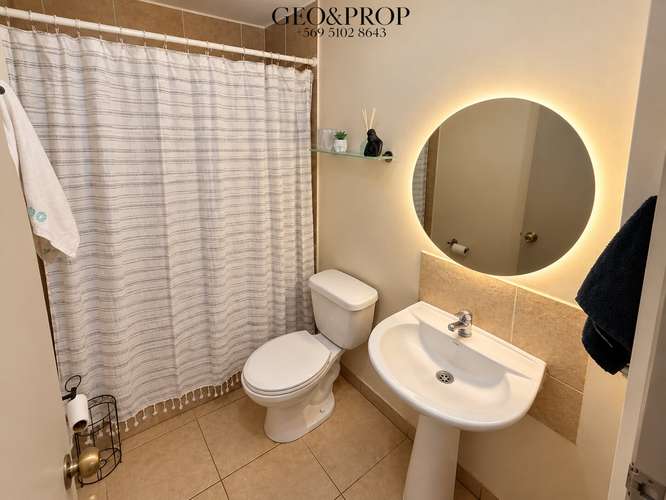 casa 4 habitaciones 3 baños Villa Los Portones San Felipe