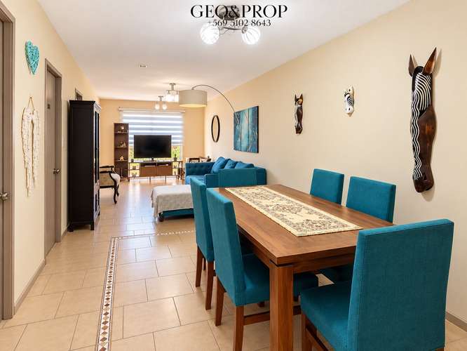 casa 4 habitaciones 3 baños Villa Los Portones San Felipe