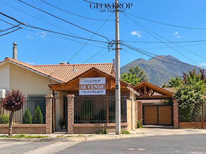casa 4 habitaciones 3 baños Villa Los Portones San Felipe