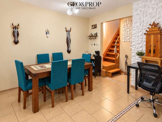 casa 4 habitaciones 3 baños Villa Los Portones San Felipe