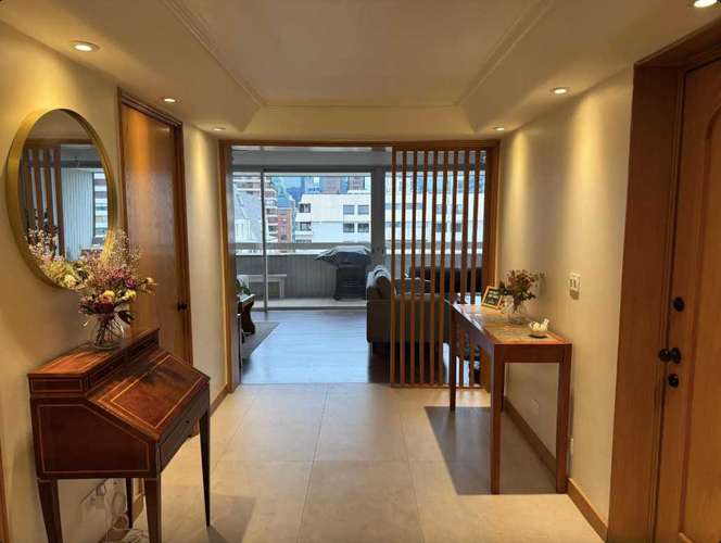 Amplio Depto 197 m² con 2 Terrazas (186897)