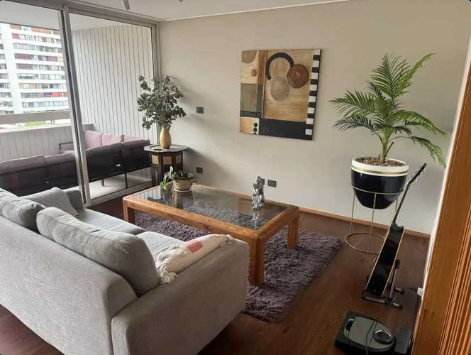 Amplio Depto 197 m² con 2 Terrazas (186897) - Imagen 4