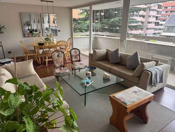 Amplio Depto 197 m² con 2 Terrazas (186897) - Imagen 6