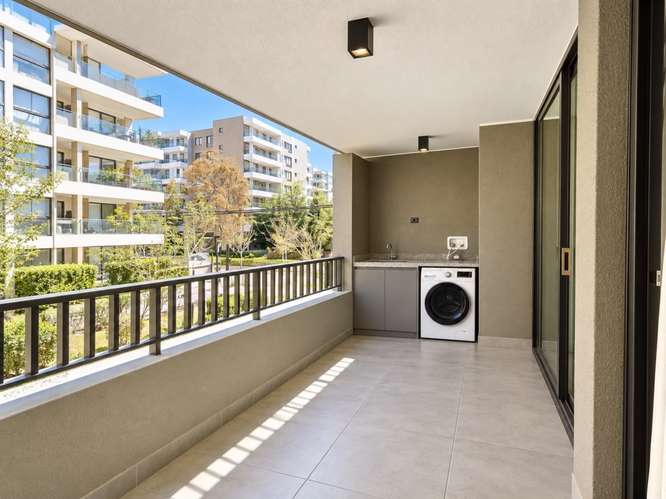 ARRIENDO DEPTO.1D+1B+E.Metro Inés de Suárez.Providencia. - Imagen 6