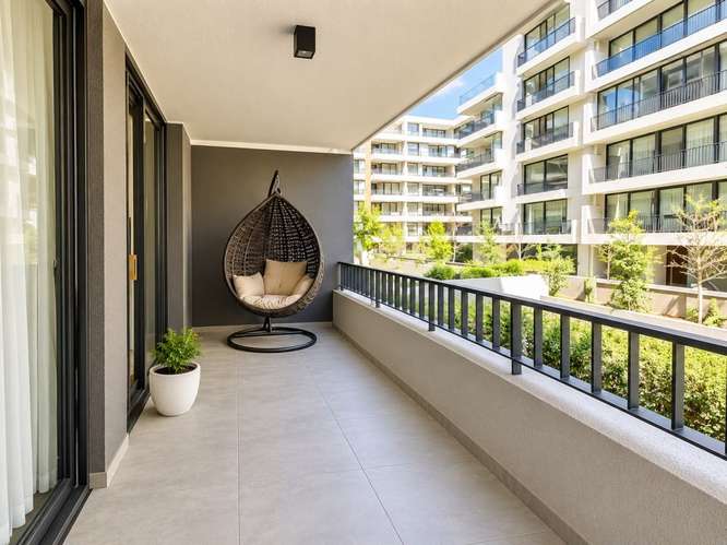 ARRIENDO DEPTO.1D+1B+E.Metro Inés de Suárez.Providencia. - Imagen 5