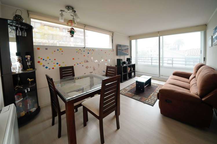 Departamento iluminado 2B 2B en Ñuñoa (186236) - Imagen 4