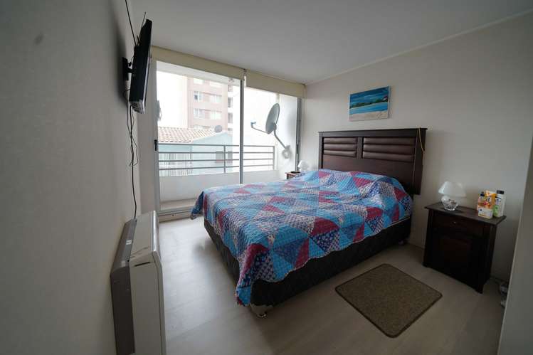 Departamento iluminado 2B 2B en Ñuñoa (186236) - Imagen 15