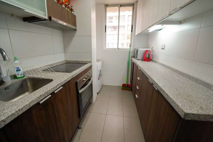 Departamento iluminado 2B 2B en Ñuñoa (186236)