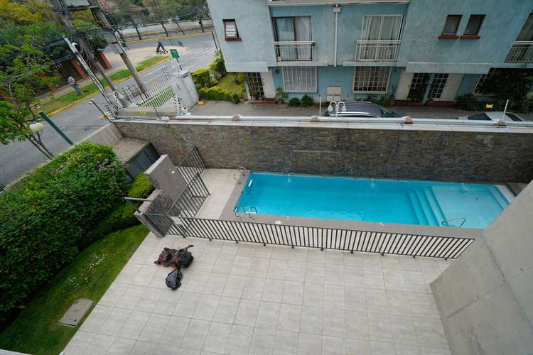 Departamento iluminado 2B 2B en Ñuñoa (186236) - Imagen 6