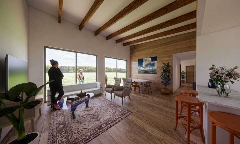 Casa en parcela 4D con quincho en Puerto Varas (186895) - Imagen 9