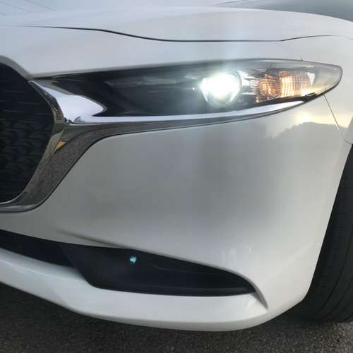 Mazda3 4gen 2021