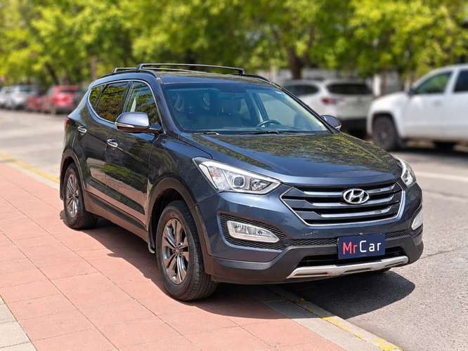 HYUNDAI SANTA FE GLS 2.4 - 2015 | 5080 - Imagen 6