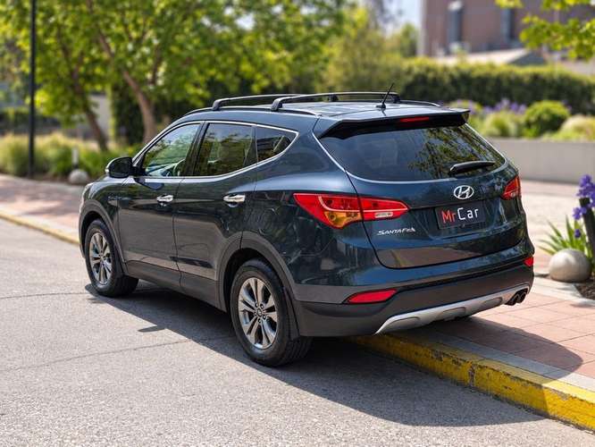 HYUNDAI SANTA FE GLS 2.4 - 2015 | 5080 - Imagen 4