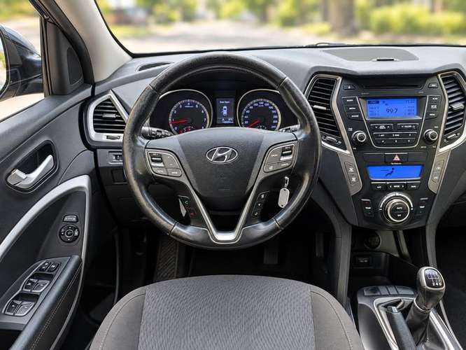 HYUNDAI SANTA FE GLS 2.4 - 2015 | 5080 - Imagen 10