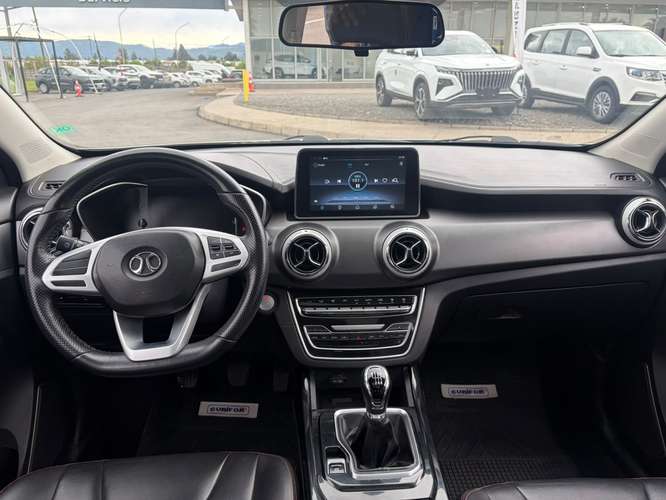 BAIC X55 1.5 FL ELITE MT