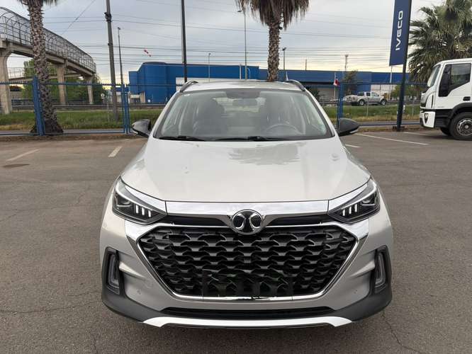 BAIC X55 1.5 FL ELITE MT
