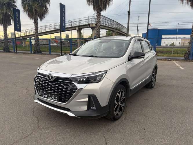 BAIC X55 1.5 FL ELITE MT