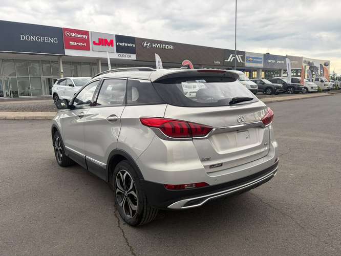BAIC X55 1.5 FL ELITE MT