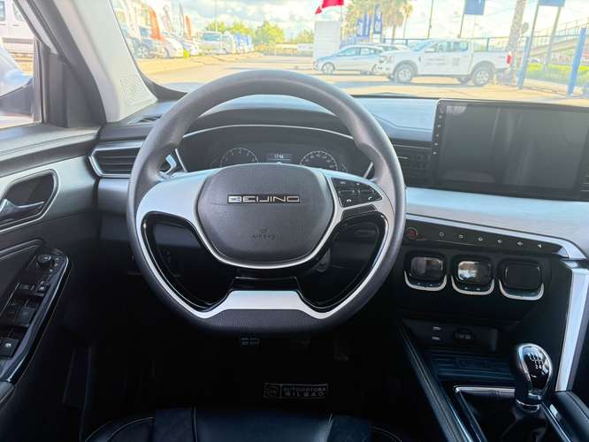 BAIC X35 1.5 FL LUXURY MT