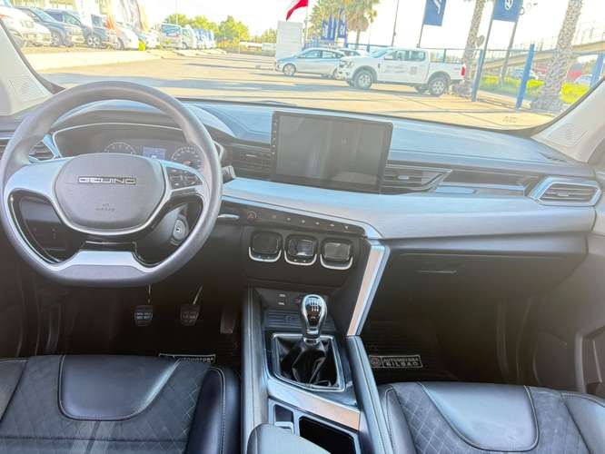 BAIC X35 1.5 FL LUXURY MT