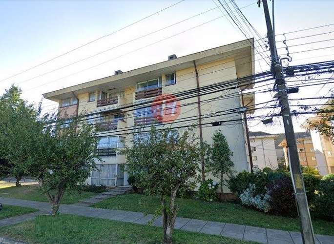 Arriendo Departamento 3D 2B Hochstetter