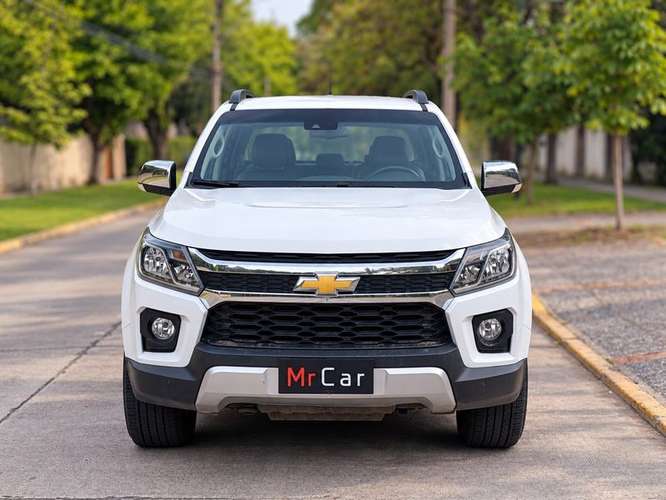 CHEVROLET COLORADO 2.8TD Z71 AT 4WD - 2023 | 5081