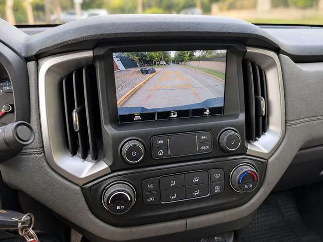 CHEVROLET COLORADO 2.8TD Z71 AT 4WD - 2023 | 5081