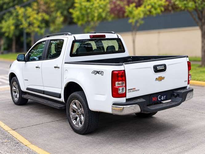 CHEVROLET COLORADO 2.8TD Z71 AT 4WD - 2023 | 5081