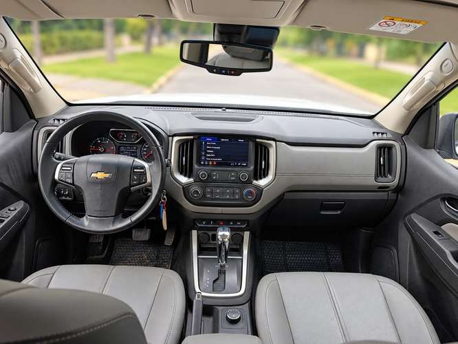 CHEVROLET COLORADO 2.8TD Z71 AT 4WD - 2023 | 5081