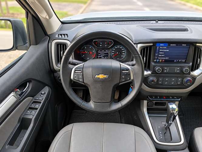 CHEVROLET COLORADO 2.8TD Z71 AT 4WD - 2023 | 5081