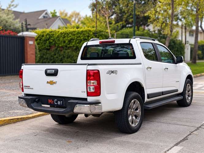 CHEVROLET COLORADO 2.8TD Z71 AT 4WD - 2023 | 5081