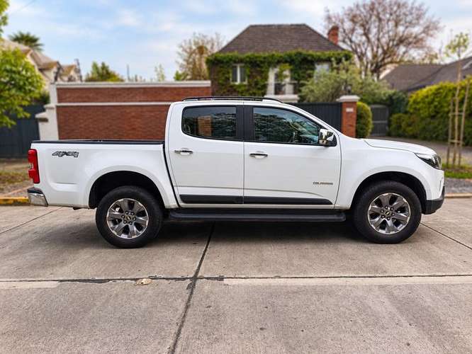 CHEVROLET COLORADO 2.8TD Z71 AT 4WD - 2023 | 5081
