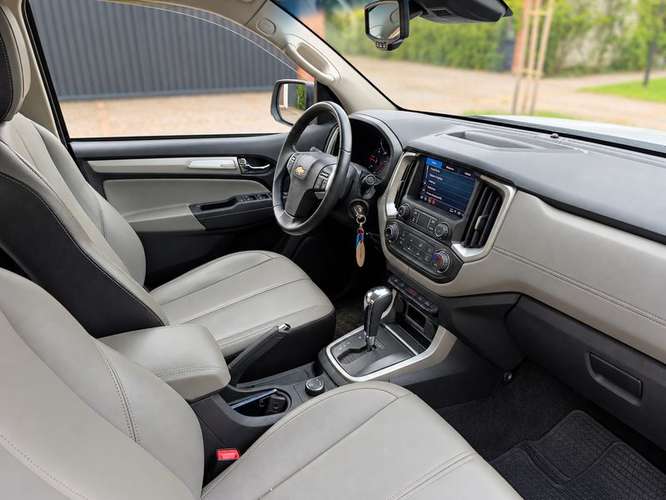 CHEVROLET COLORADO 2.8TD Z71 AT 4WD - 2023 | 5081