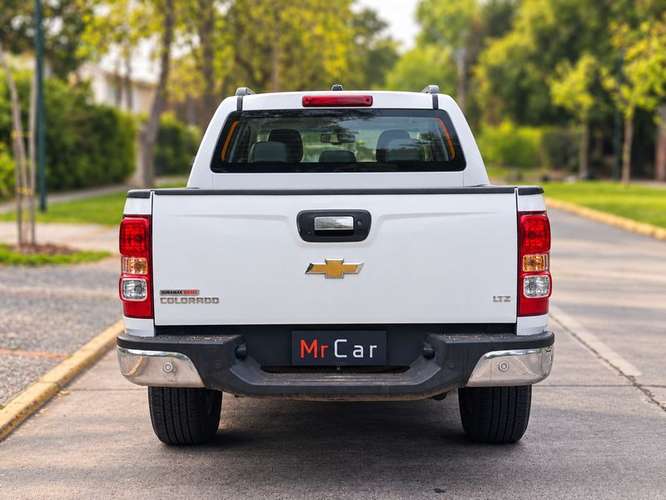 CHEVROLET COLORADO 2.8TD Z71 AT 4WD - 2023 | 5081