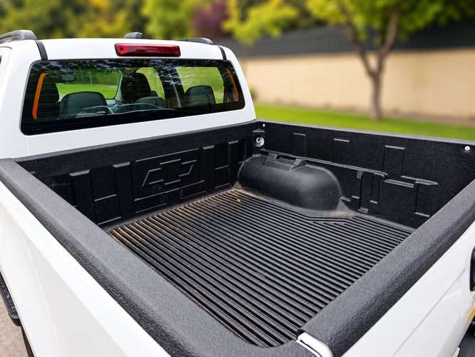 CHEVROLET COLORADO 2.8TD Z71 AT 4WD - 2023 | 5081