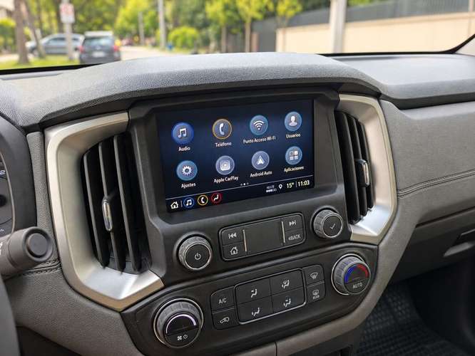 CHEVROLET COLORADO 2.8TD Z71 AT 4WD - 2023 | 5081