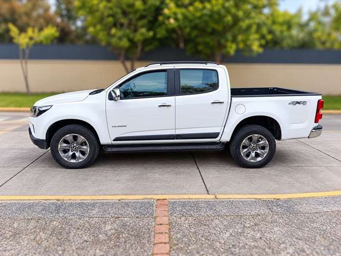 CHEVROLET COLORADO 2.8TD Z71 AT 4WD - 2023 | 5081