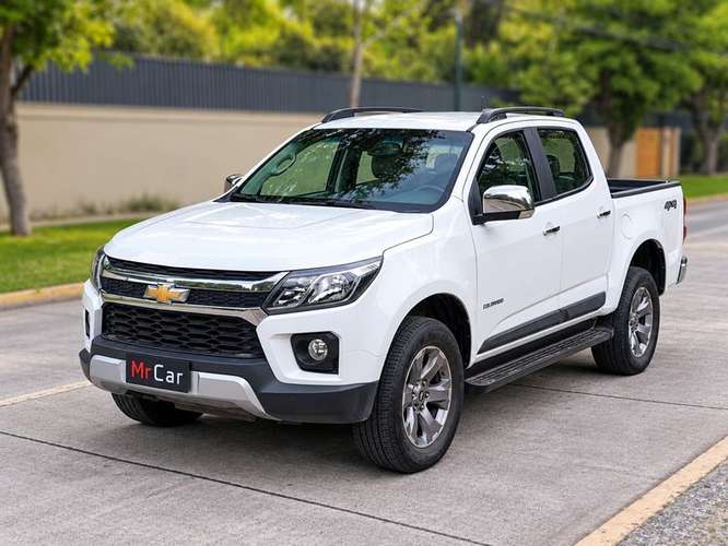 CHEVROLET COLORADO 2.8TD Z71 AT 4WD - 2023 | 5081
