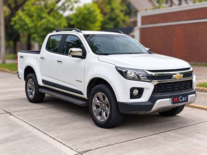 CHEVROLET COLORADO 2.8TD Z71 AT 4WD - 2023 | 5081